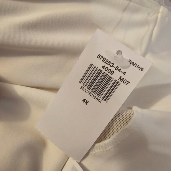 Multi-Coloured Old Navy Women's Light Support PowerSoft Longline Sports Bra - Picture 6 of 7